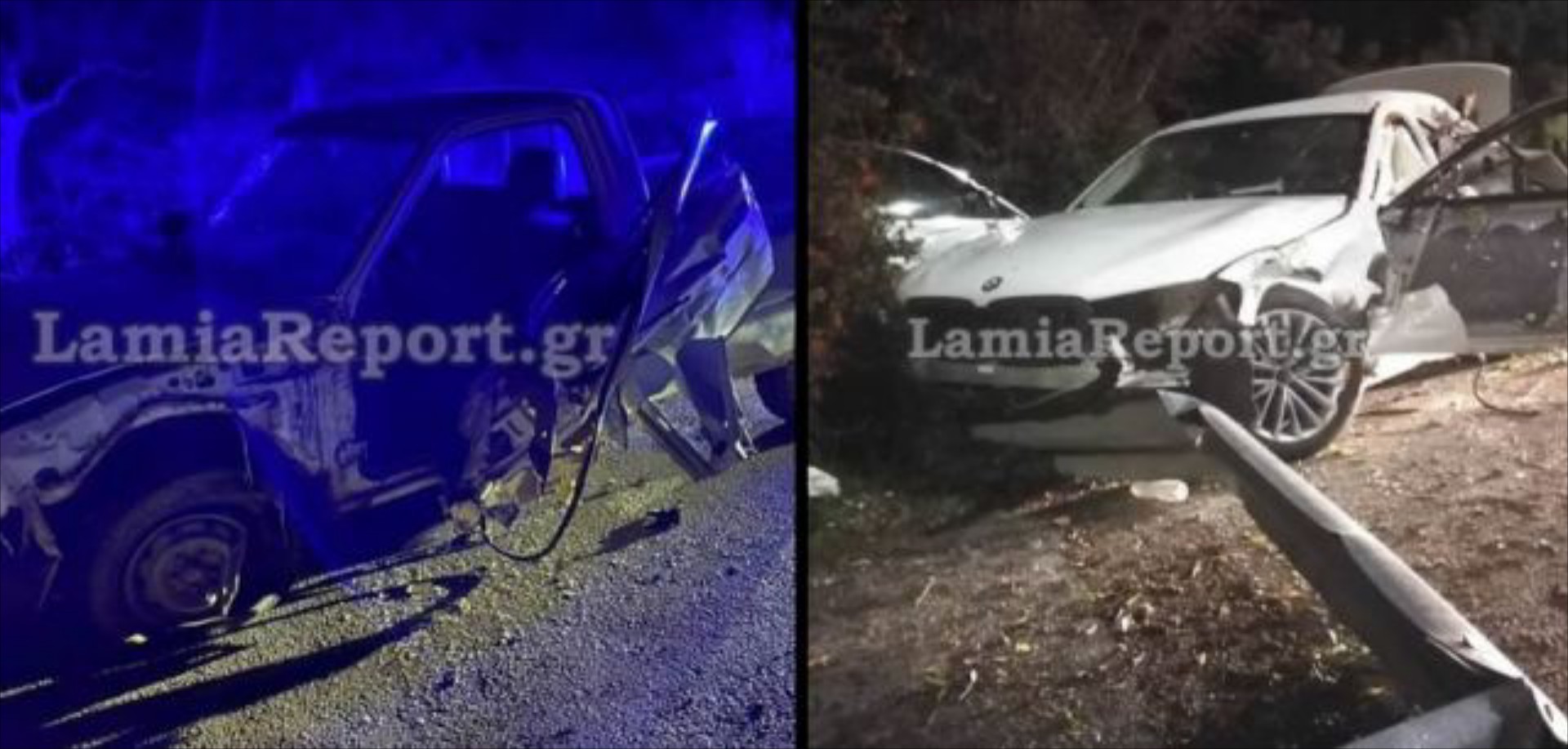 Μεθυσμένος οδηγούσε ανάποδα στην εθνική οδό με σβηστά τα φώτα, στο ύψος της Λαμίας