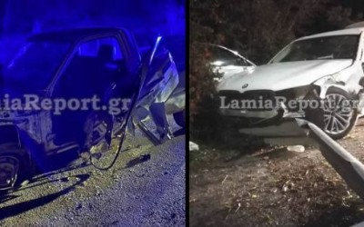 Μεθυσμένος οδηγούσε ανάποδα στην εθνική οδό με σβηστά τα φώτα, στο ύψος της Λαμίας