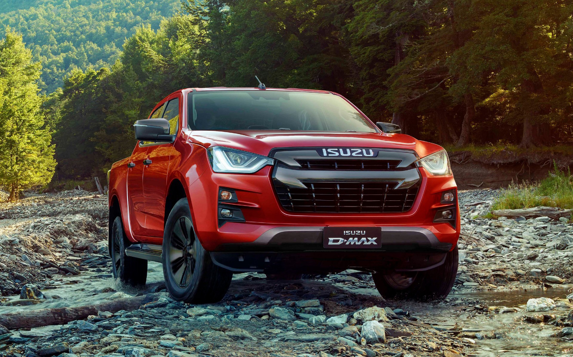 Νέο Isuzu D-Max: Έτοιμο για απόβαση στην ευρωπαϊκή αγορά