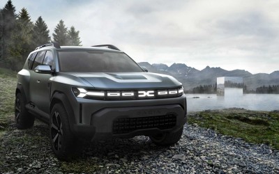 Dacia Bigster Concept: Το Dacia που έπαθε Bronco [Video]