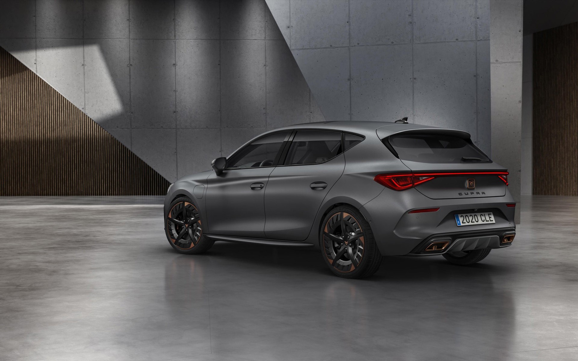 Το νέο CUPRA Leon e-Hybrid 245hp ήρθε και στην Ελλάδα (τιμές)