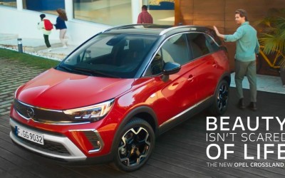 Η νέα διεθνής τηλεοπτική καμπάνια του Opel Crossland [Video]