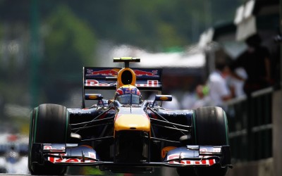 Παντού δυνατή θα είναι η Red Bull, λέει ο Webber