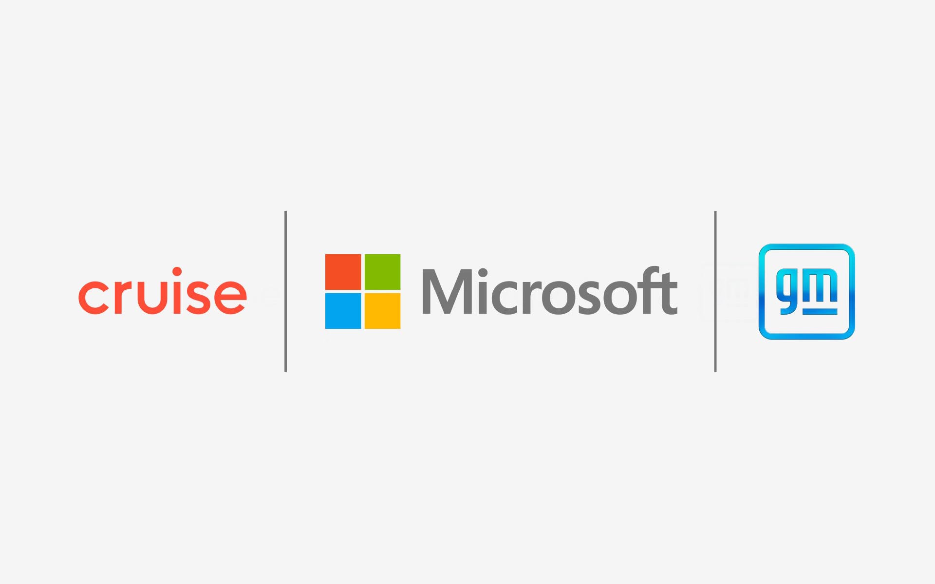 General Motors και Microsoft μαζί για αυτόνομα οχήματα