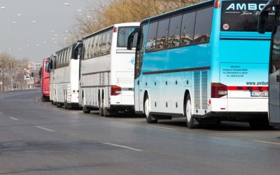 Η Ελλάδα έχει τα γηραιότερα λεωφορεία στην Ευρώπη
