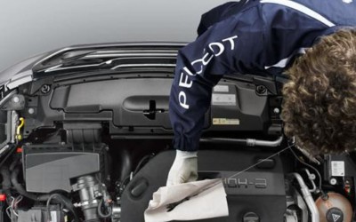 Εκπτώσεις στα συνεργεία από την Peugeot