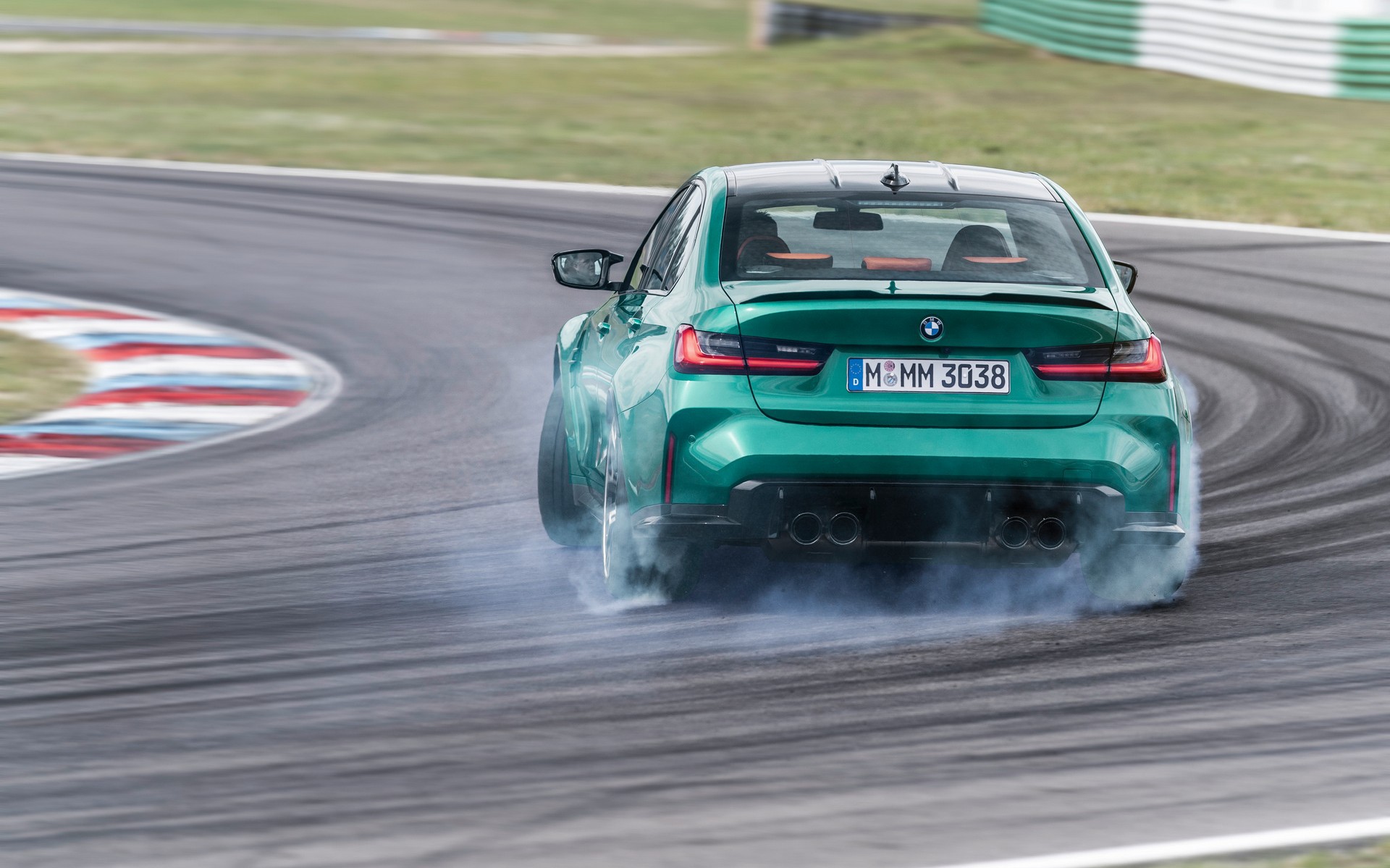 Μέσα στο 2021 η πρώτη ηλεκτρική BMW M! 