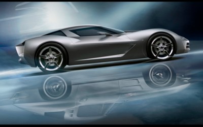 Νέα Chevrolet Corvette το 2012