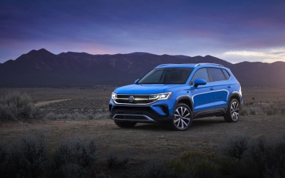 Taos: Γνωρίστε το νέο SUV της Volkswagen [Video]