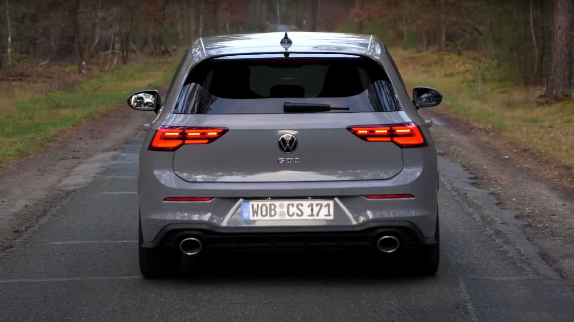 0-100 και 100-200 km/h με Golf GTI Clubsport [Video]