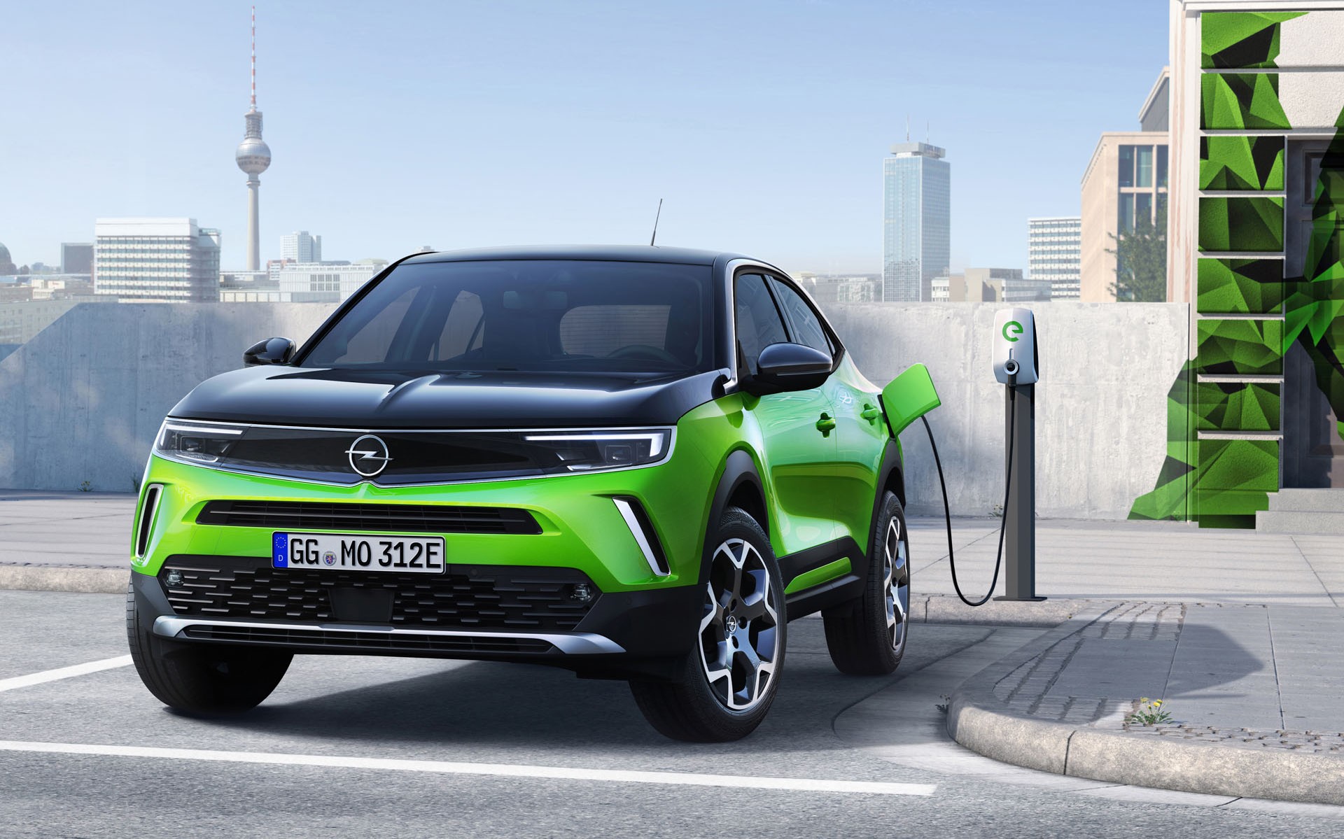 Πόσο κάνει το ηλεκτρικό Opel Mokka-e στην Ελλάδα (τιμές και με επιδότηση)