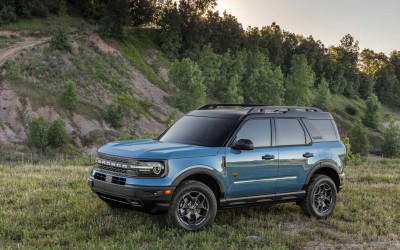 Ford Bronco Sport: Εσύ ξέρεις τι είναι τα G.O.A.T. Modes; - Video