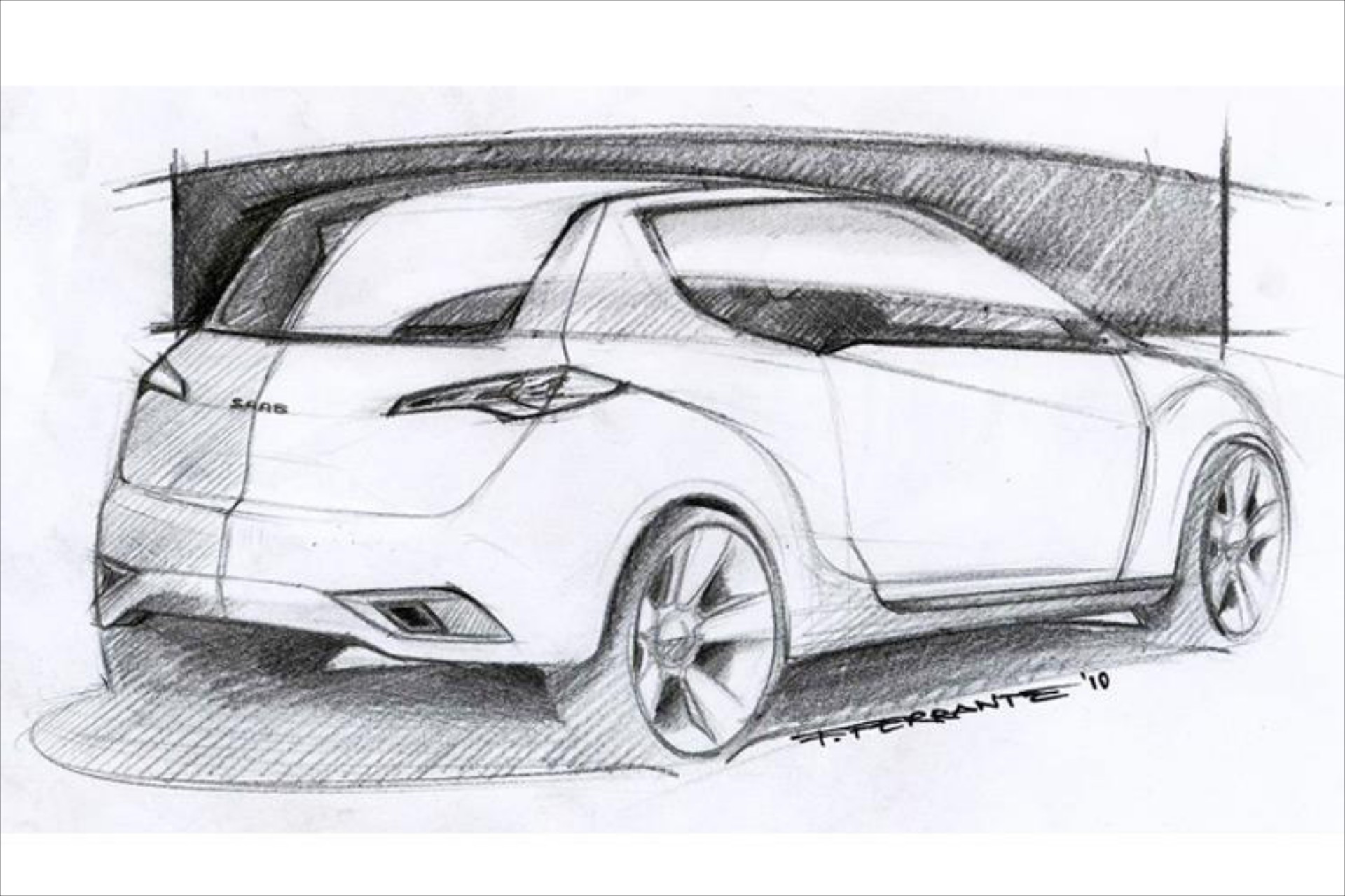 Η BMW θα κατασκευάζει το Saab 9-2

