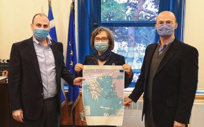 Οι πιο επικίνδυνοι δρόμοι στην Ελλάδα (χάρτες)