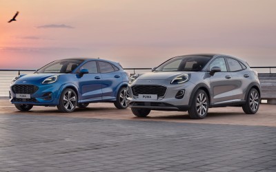 Μοντέλα Ford με μηδενικά Τέλη Κυκλοφορίας