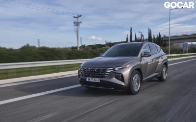 Δοκιμή: Hyundai Tucson 1.6T 48V 180ps 4WD 7DCT – Νέο κεφάλαιο!
