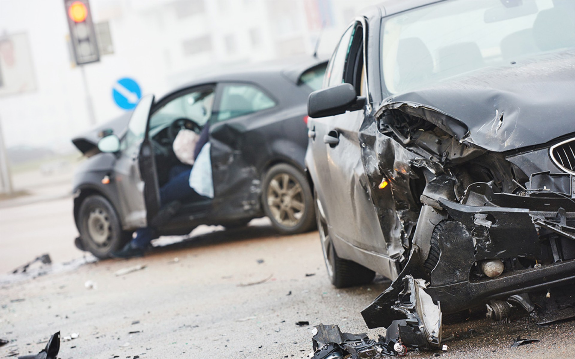 Περισσότεροι νεκροί από τροχαία στην Αττική παρά το lockdown!