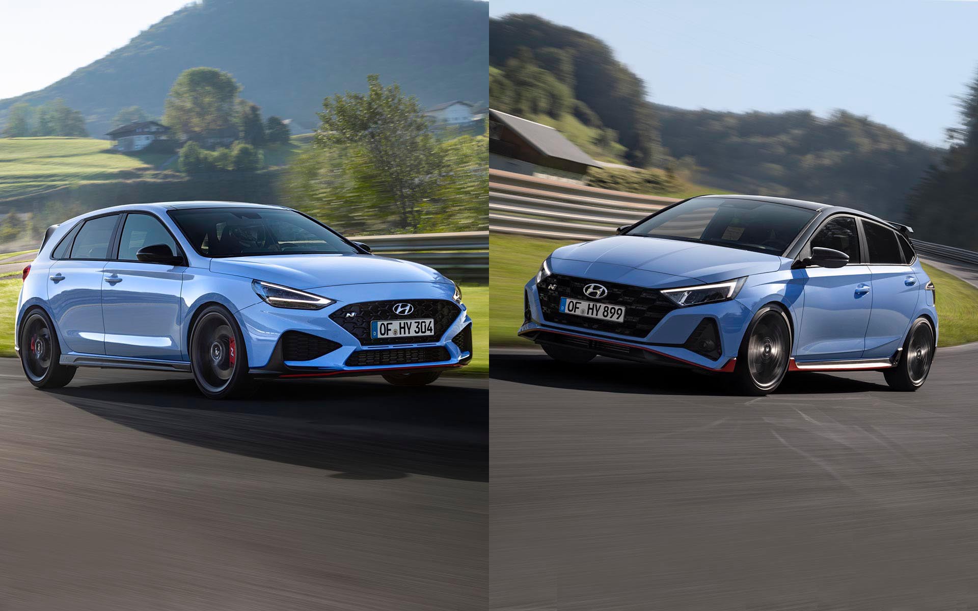 Ποιο σπορ Hyundai Ν θα αγοράζατε; - Δείτε τι ψηφίσατε
