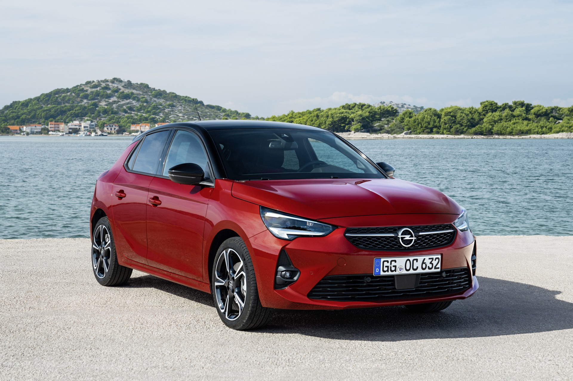 Δωρεάν πακέτα εξοπλισμού για το Opel Corsa