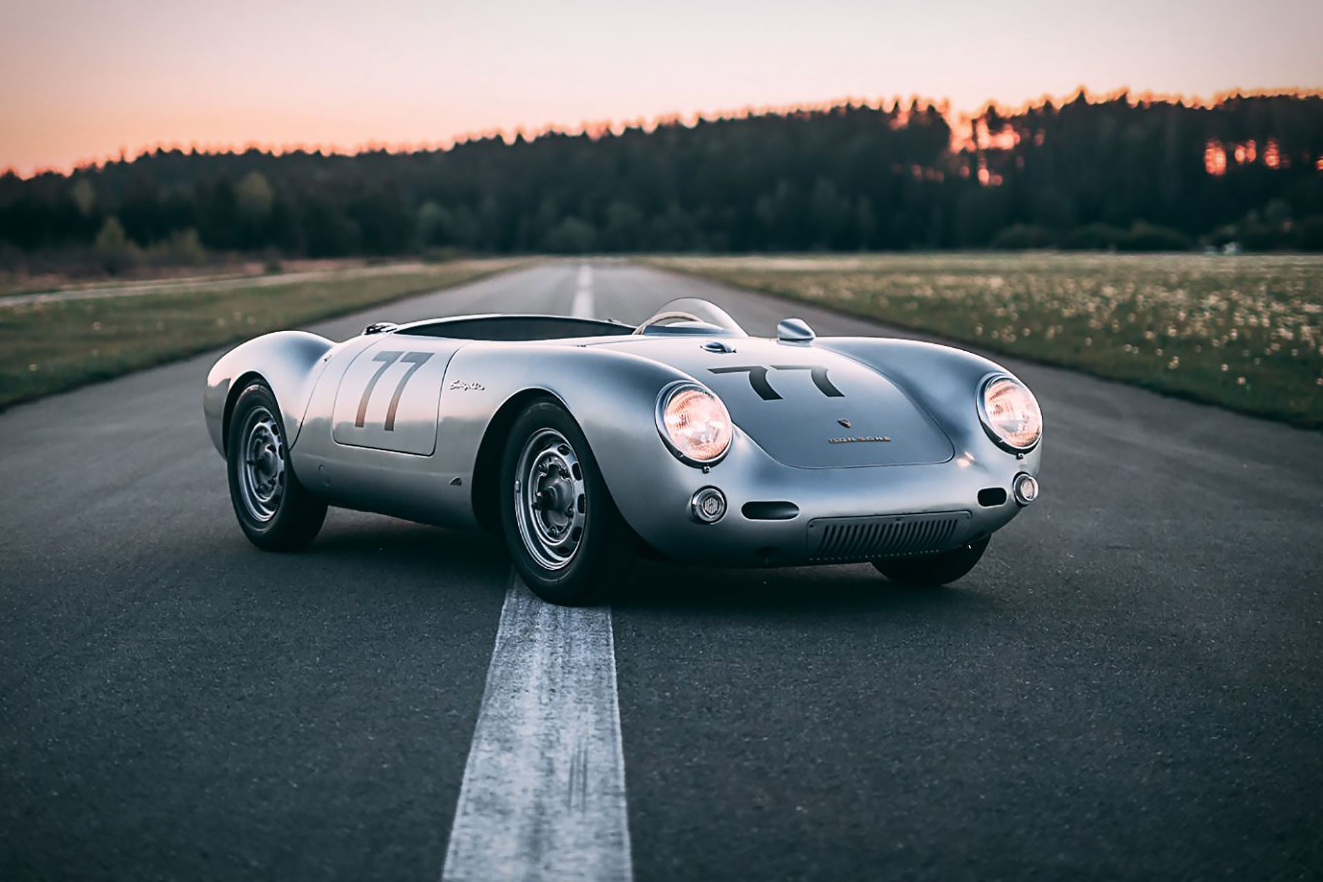 Porsche Top 5 – 550 Spyder: O φονέας των γιγάντων! (video)