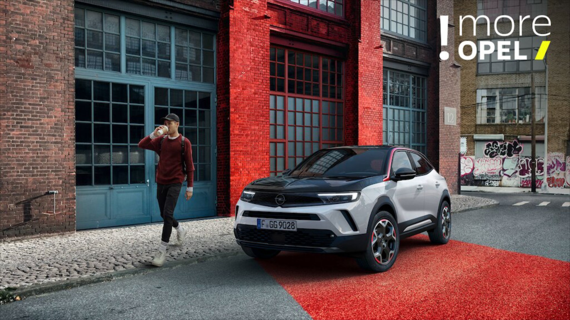 Opel: Δωρεάν πακέτα εξοπλισμού για το Mokka