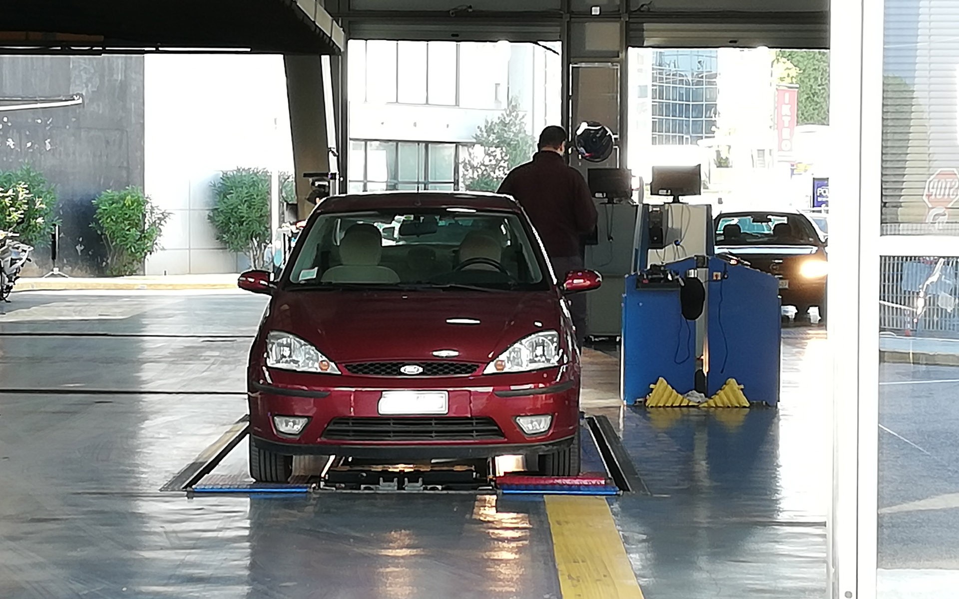 Έρχονται έκτακτοι έλεγχοι έξω από τα ΚΤΕΟ