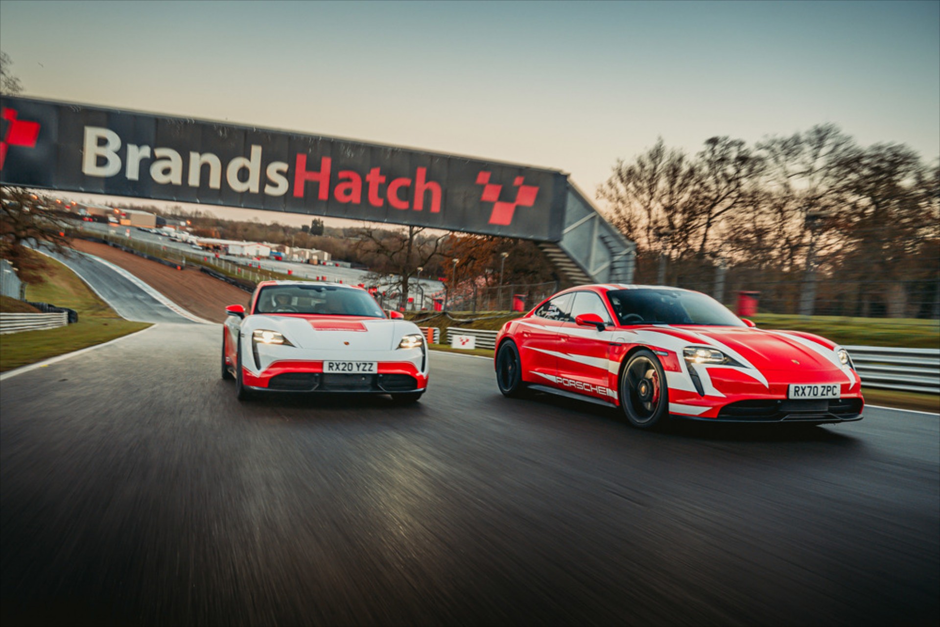 Τεστ αντοχής 1.000 km για την Porsche Taycan [Video]