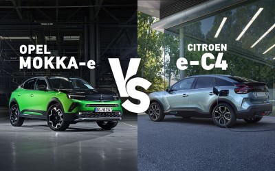 Αγορά ηλεκτρικό SUV με 30.000 ευρώ: Citroen e-C4 ή Opel Mokka-e;