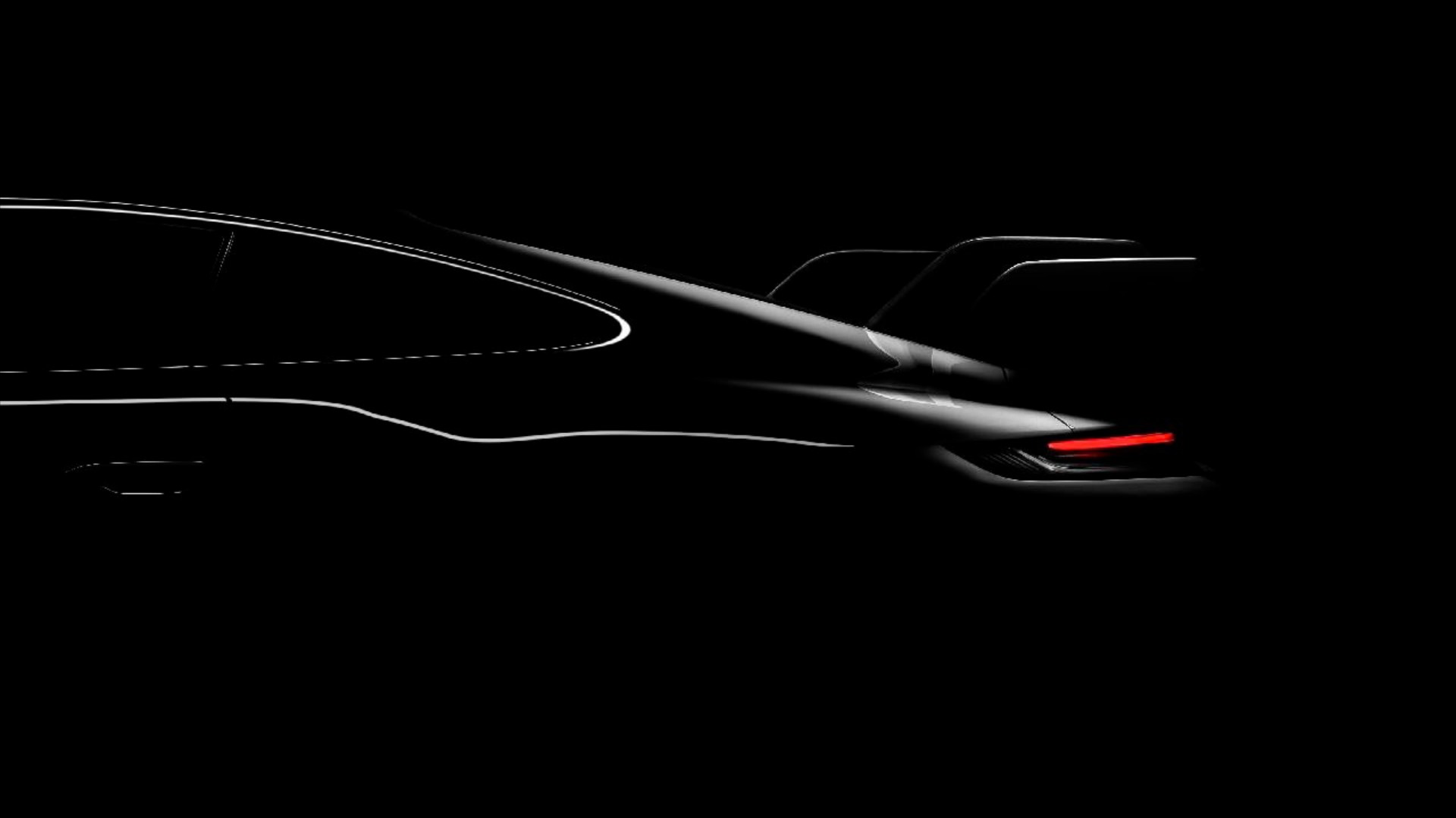 Ποιο μοντέλο της Porsche κρύβεται στο σκοτάδι; 
