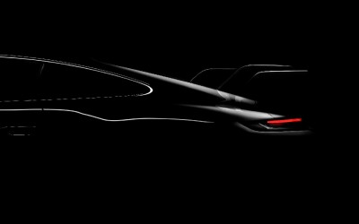 Ποιο μοντέλο της Porsche κρύβεται στο σκοτάδι;