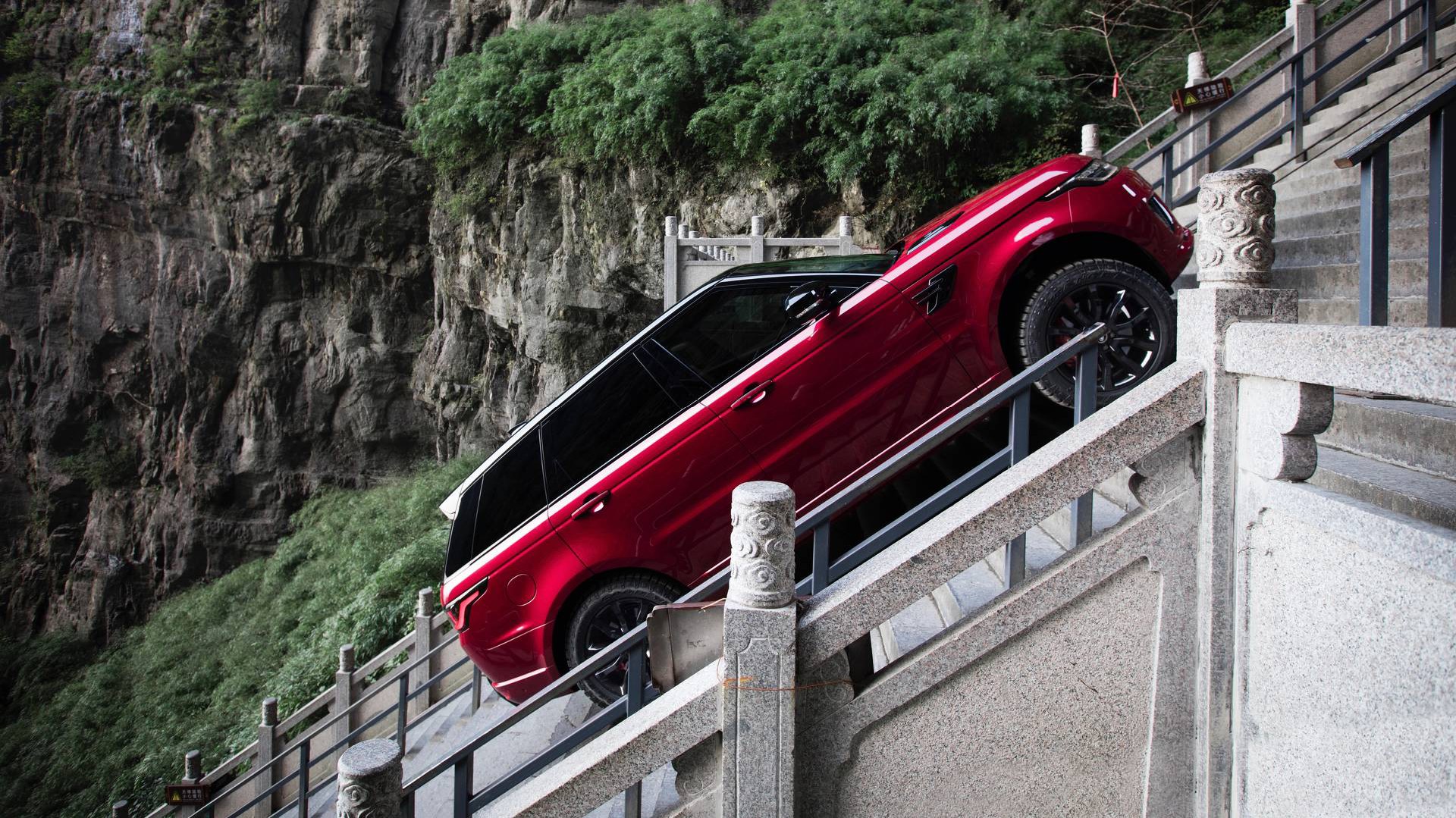 Το Range Sport Sport ξεπέρασε τις εκατομμύριο πωλήσεις! (video)