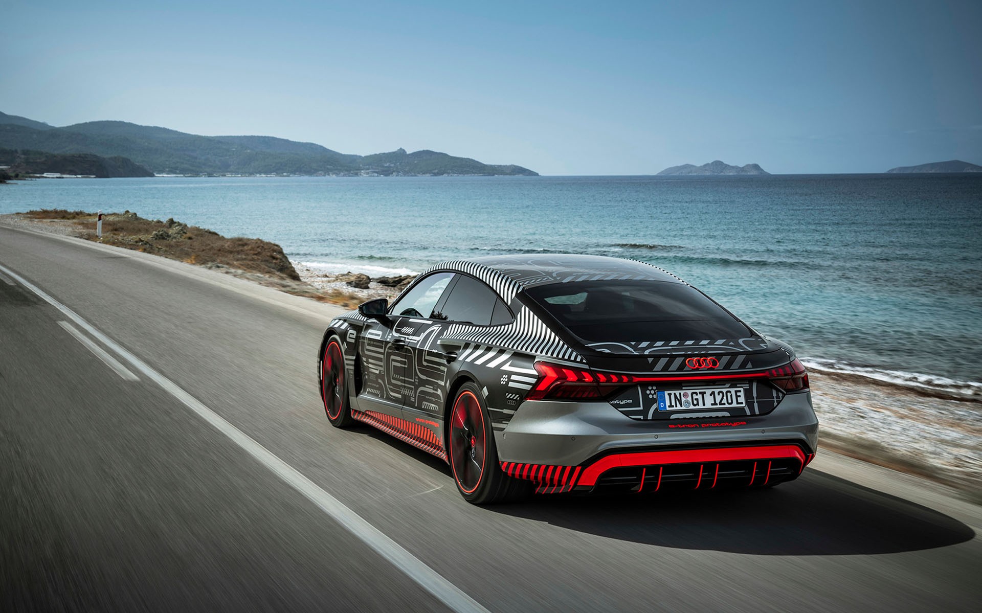 Δείτε σήμερα ζωντανά την παρουσίαση του Audi e-tron GT!