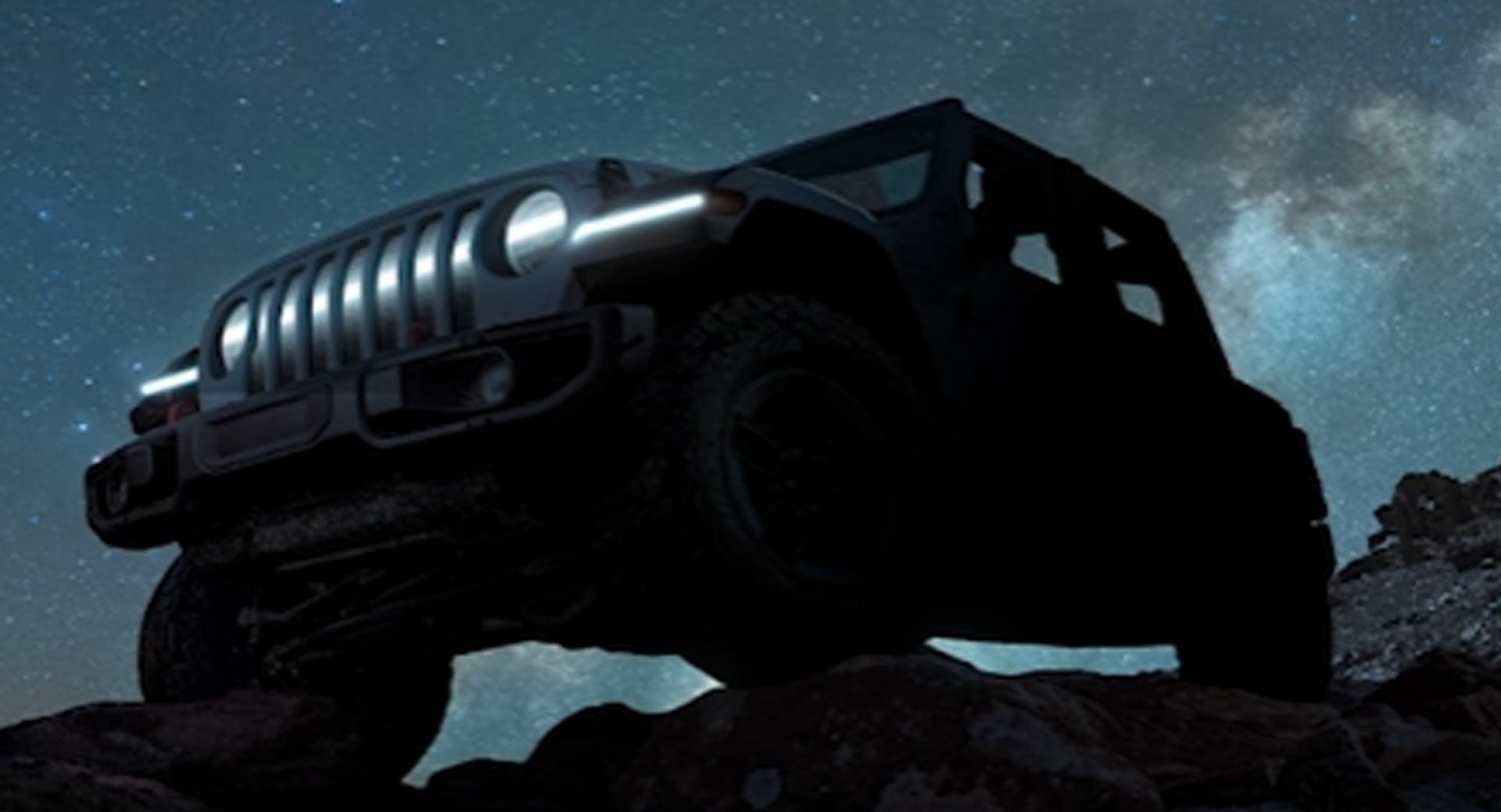 Αμιγώς ηλεκτρικό Wrangler ετοιμάζει η Jeep