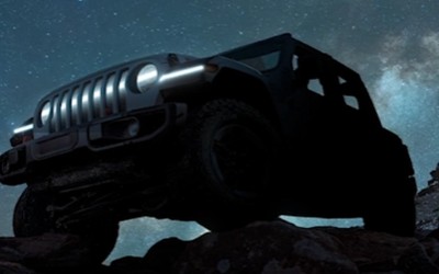 Αμιγώς ηλεκτρικό Wrangler ετοιμάζει η Jeep