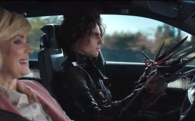 Το διαφημιστικό του Super Bowl, η Cadillac και ο Ψαλιδοχέρης [Video]