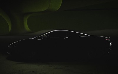 McLaren Artura: Αποκάλυψη στις 17 Φεβρουαρίου (video)