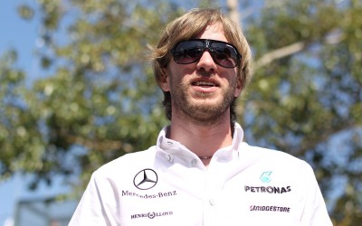 Ελεύθερος από την Mercedes o Heidfeld
