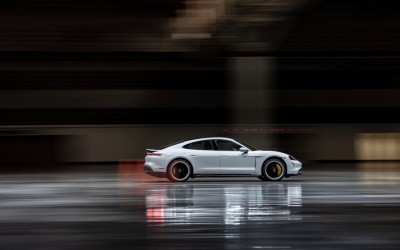 Η Porsche Taycan έσπασε το ρεκόρ ταχύτητας σε κλειστό χώρο [Video]