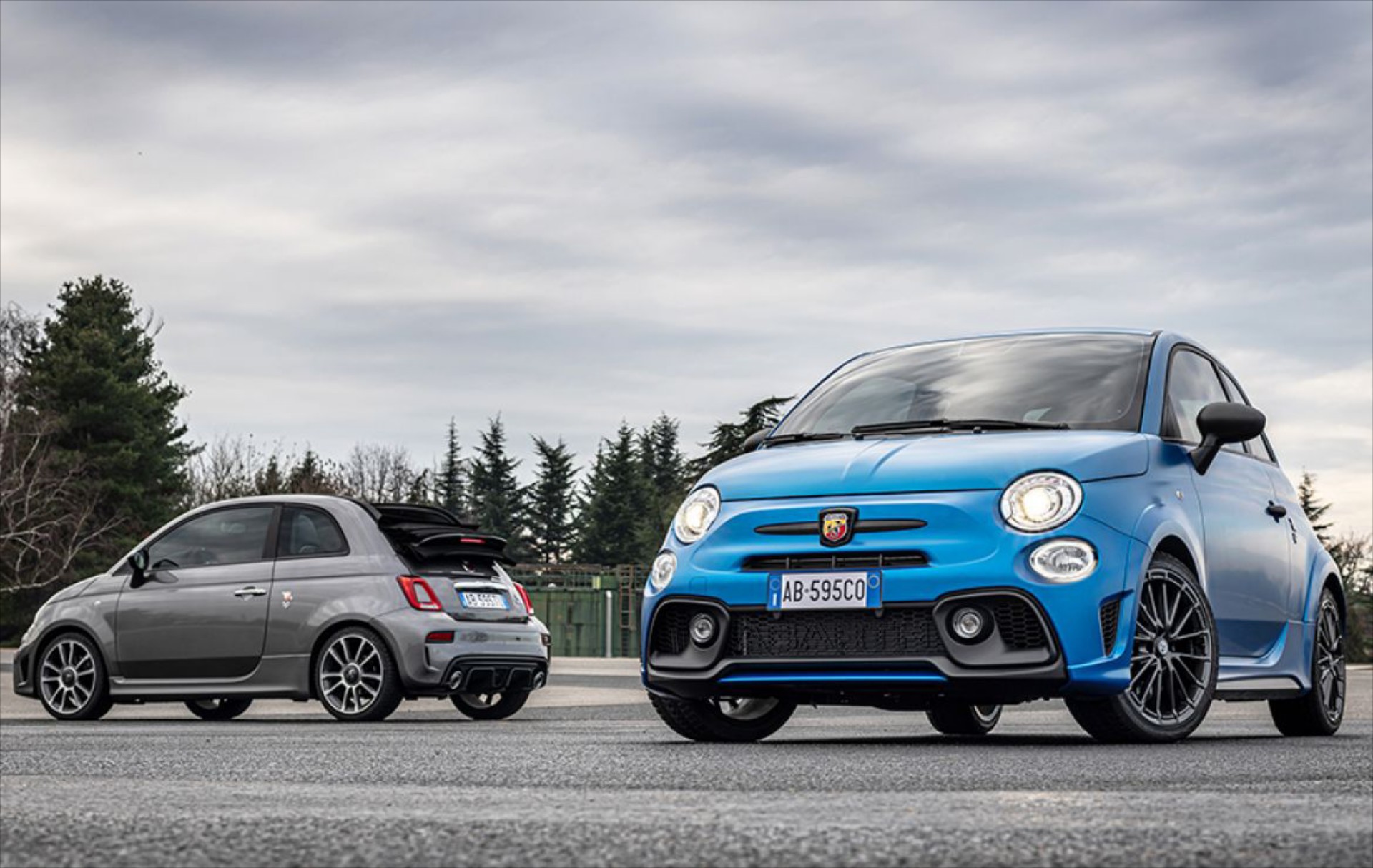 Το γερμανικό κοινό ψήφισε Abarth