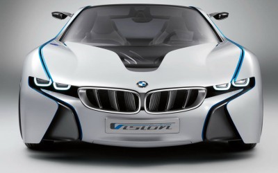 Σπορ BMW βασισμένο στο Vision EfficientDynamics