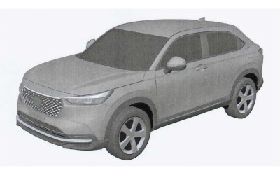 Έτσι θα είναι το νέο Honda HR-V;
