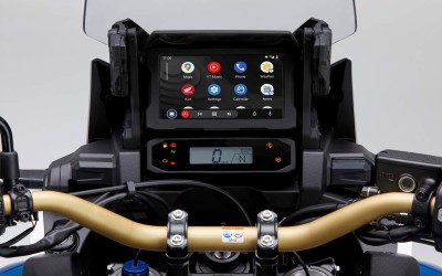Τώρα το Android Auto και σε μοτοσικλέτα