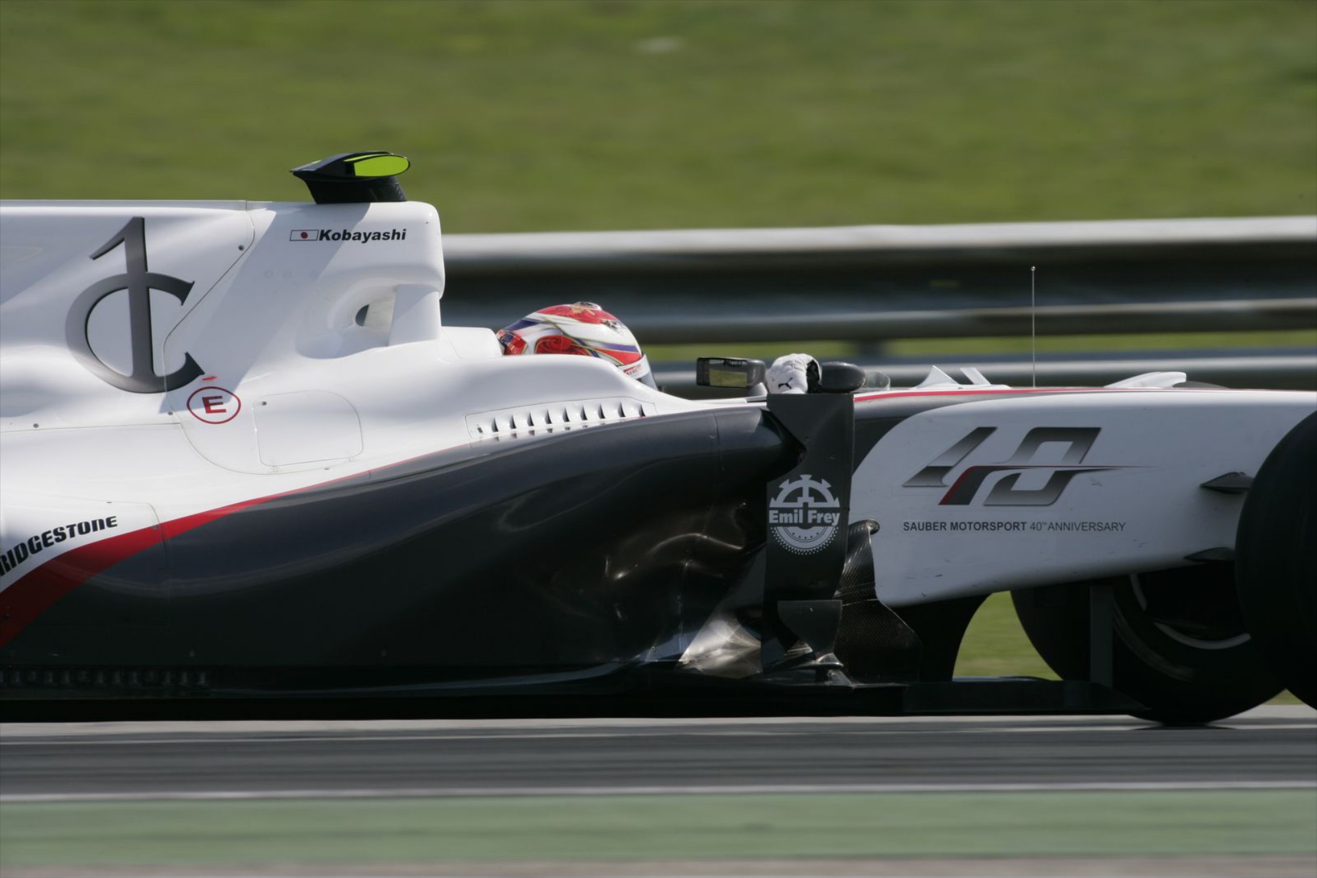 Αισιόδοξος ο Sauber για το 2011