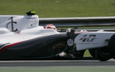 Αισιόδοξος ο Sauber για το 2011