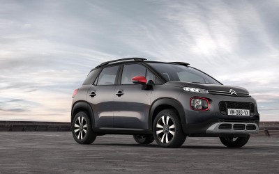 Νέα έκδοση C-Series για το Citroen C3 Aircross από 17.500 ευρώ
