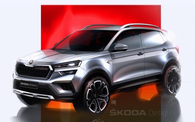 Skoda Kushaq: Ένα νέο μικρό SUV από τους Τσέχους