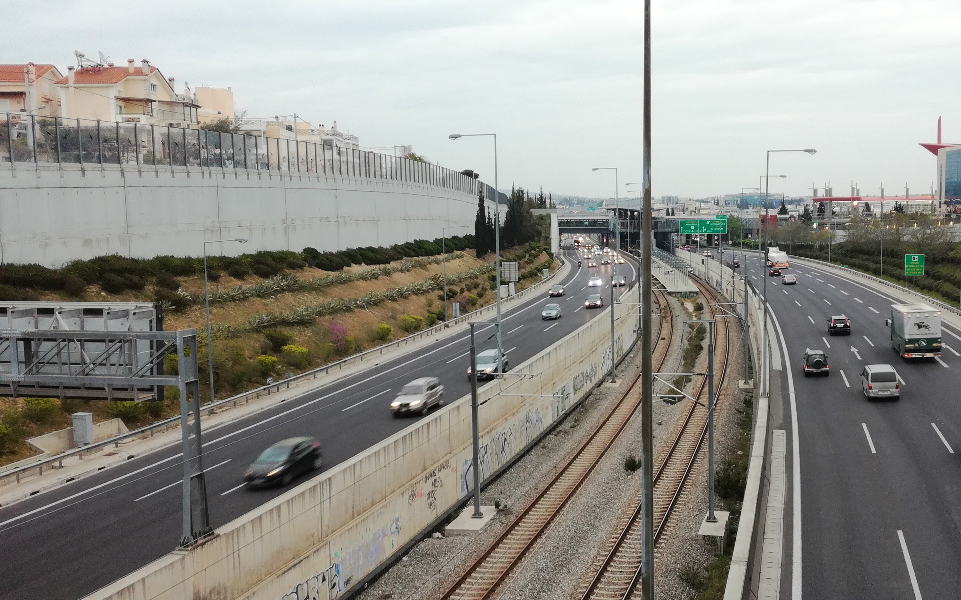 Καραμανλής: Χωρίς διόδια η επέκταση της Κύμης έως την εθνική οδό