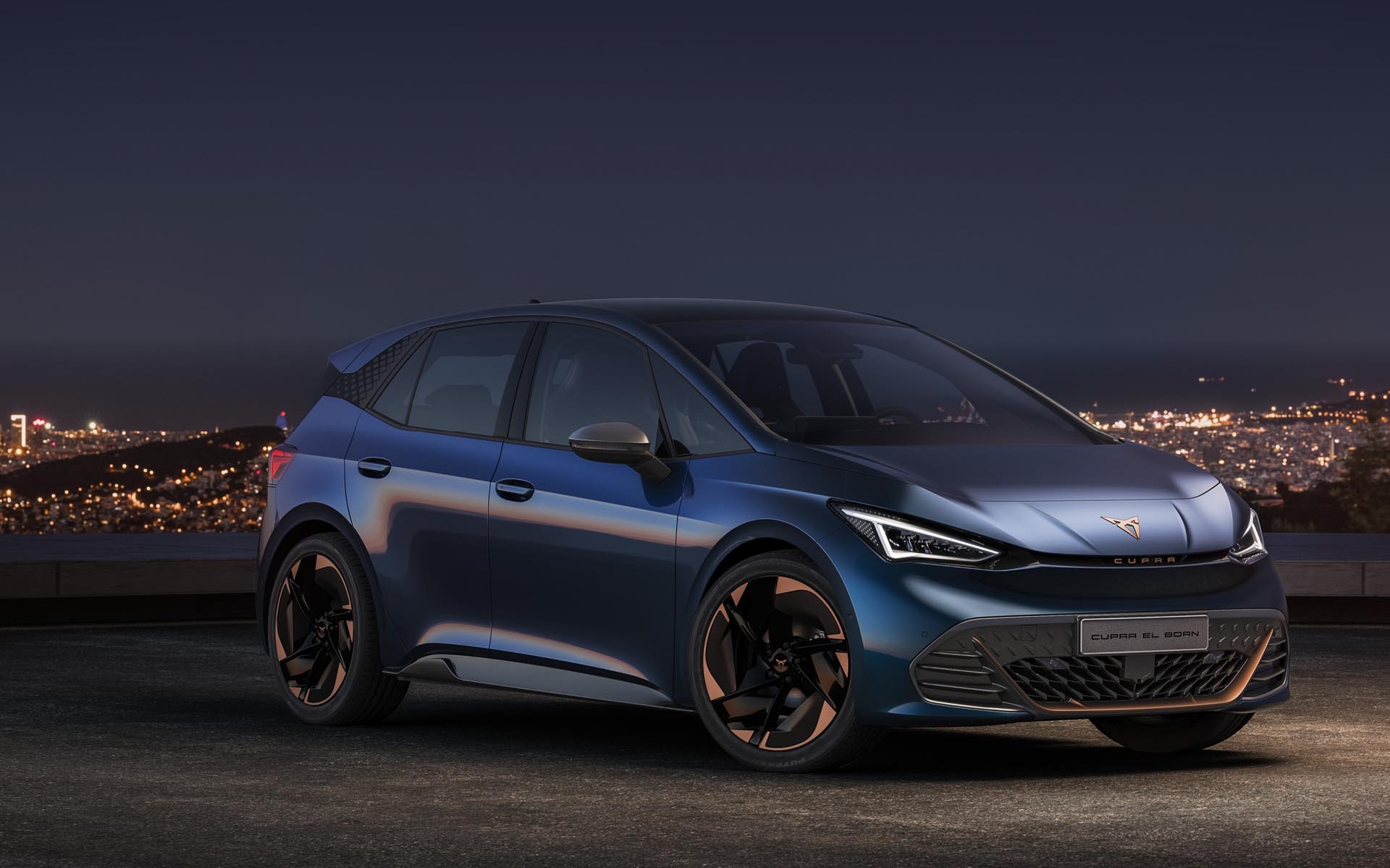 Cupra Born: το πρώτο αμιγώς ηλεκτρικό της σπορ μάρκας