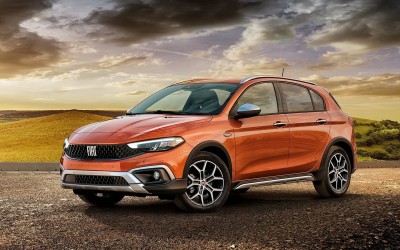 To νέο Fiat Tipo Cross στην Ελλάδα με έκπτωση 1.400 ευρώ