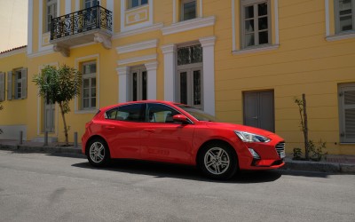 Ford Focus με 185 ευρώ τον μήνα; Δες πώς